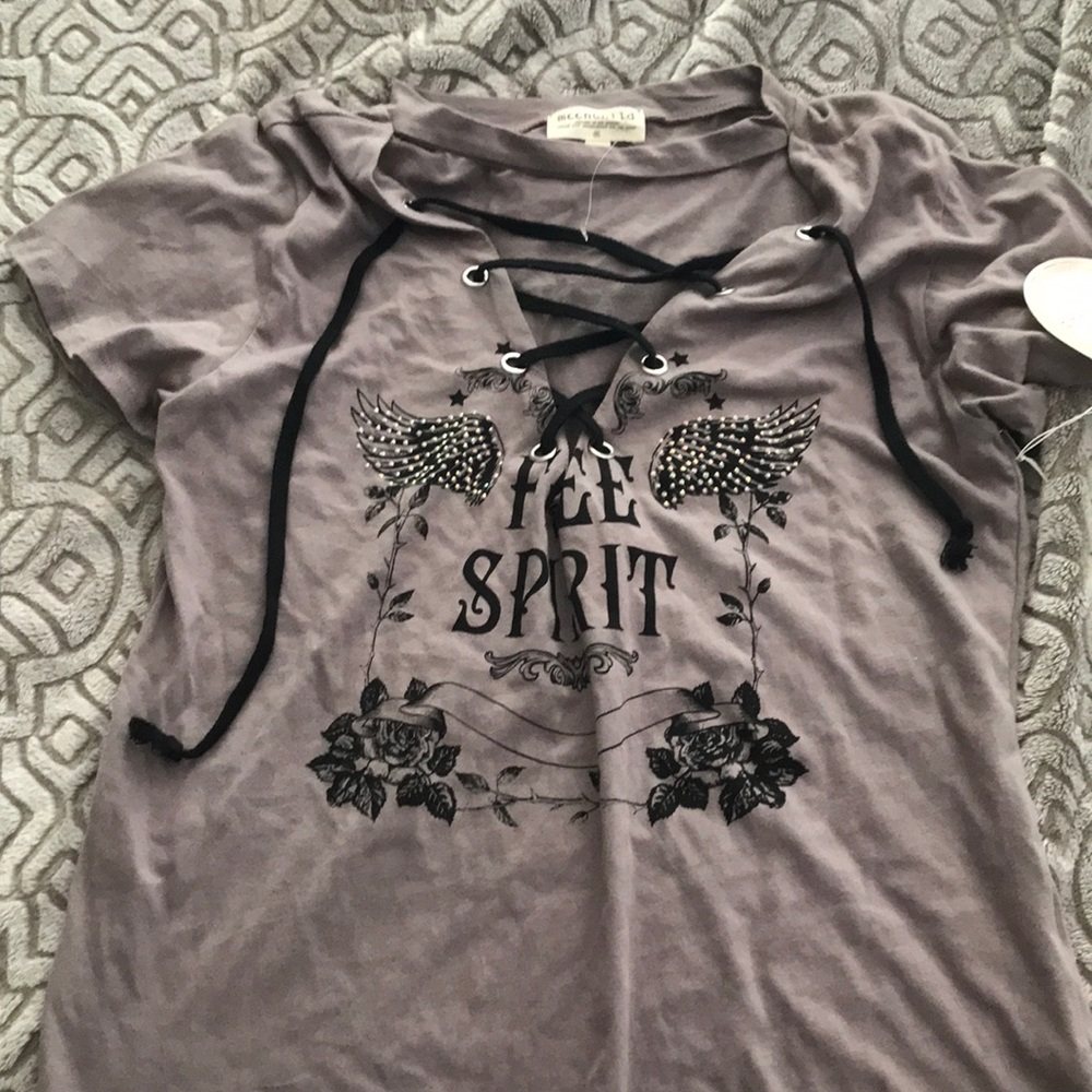 Cute shirt FREE SPIRIT